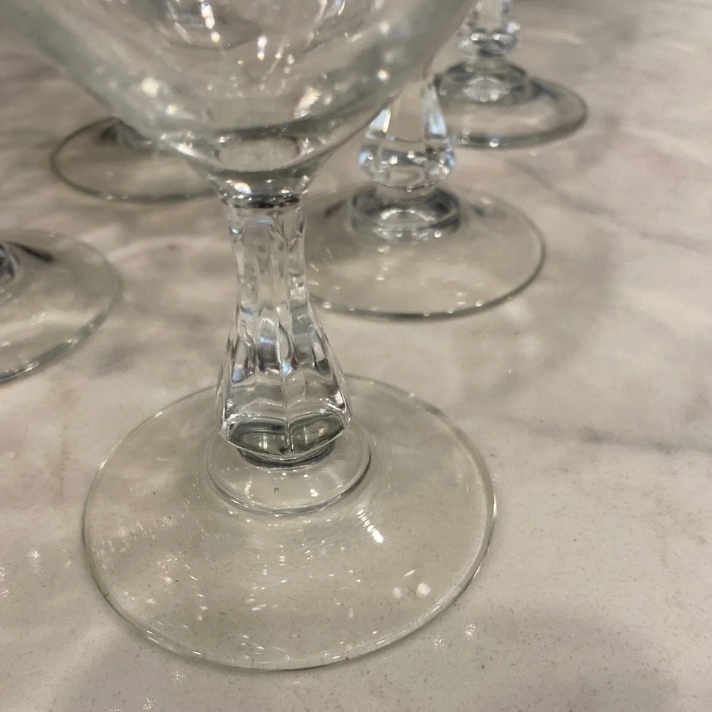 Vintage Irish Coffee Glasses EUC (set of 6)
